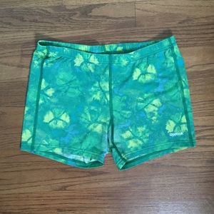 Reebok Spandex Shorts